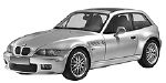 BMW E36-7 B2837 Fault Code