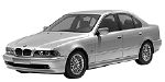 BMW E39 B2837 Fault Code