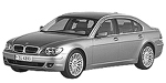 BMW E65 B2837 Fault Code