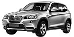 BMW F25 B2837 Fault Code